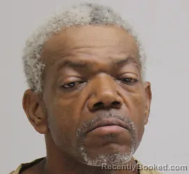 Mugshot of Leonard Henderson booked in Dallas County, Texas on September 3, 2026