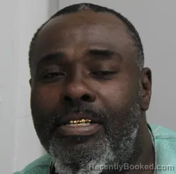 Mugshot of Jacob White booked in Dallas County, Texas on September 3, 2026