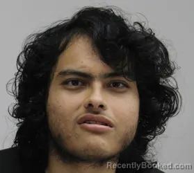 Mugshot of Juan Walteros booked in Dallas County, Texas on September 3, 2026