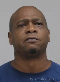 Mugshot of Dexter Drayden booked in Dallas County, Texas on September 3, 2026