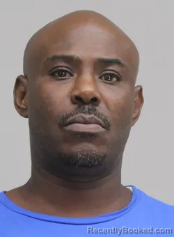 Mugshot of Luis Jordan booked in Dallas County, Texas on September 3, 2026
