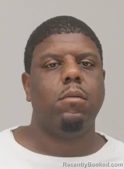 Mugshot of Karriem Hill booked in Dallas County, Texas on September 3, 2026