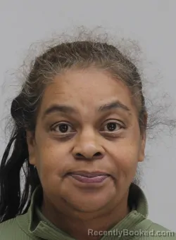 Mugshot of Sonya Turner booked in Dallas County, Texas on September 3, 2026
