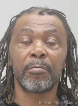 Mugshot of Eddie Coleman booked in Dallas County, Texas on September 4, 2026