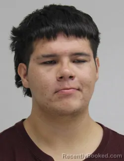 Mugshot of Alfredo Guzman booked in Dallas County, Texas on September 4, 2026