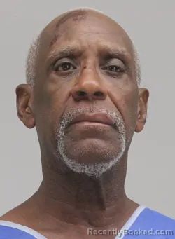 Mugshot of Carlton White booked in Dallas County, Texas on September 4, 2026