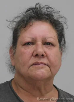 Mugshot of Peggy Nichols booked in Dallas County, Texas on September 4, 2026