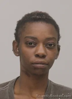 Mugshot of Gift Nwachukwu booked in Dallas County, Texas on September 4, 2026