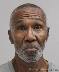 Mugshot of Kelvin King booked in Dallas County, Texas on September 4, 2026