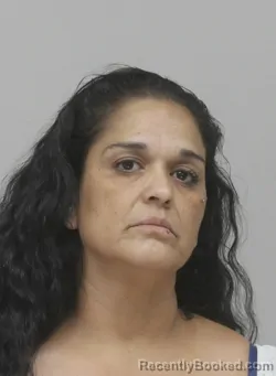 Mugshot of Erika Jimenezruiz booked in Dallas County, Texas on September 5, 2026