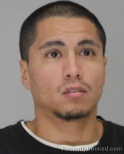 Mugshot of Jose Gomez booked in Dallas County, Texas on September 5, 2026