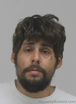 Mugshot of Samuel Juarez booked in Dallas County, Texas on September 5, 2026