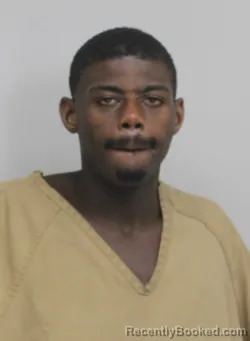 Mugshot of Zacchaeus Gordon booked in Dallas County, Texas on September 5, 2026