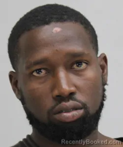 Mugshot of Evanson Nyambura booked in Dallas County, Texas on September 6, 2026