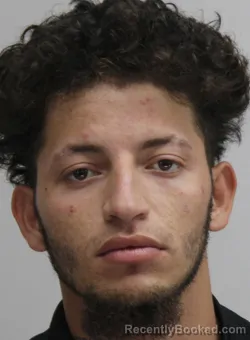 Mugshot of Luis Sabillontejada booked in Dallas County, Texas on September 6, 2026