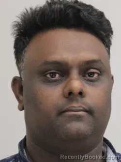 Mugshot of Mohamed Abdulghani booked in Dallas County, Texas on September 6, 2026