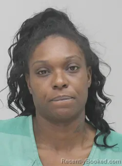 Mugshot of Philicia Bailey booked in Dallas County, Texas on September 6, 2026