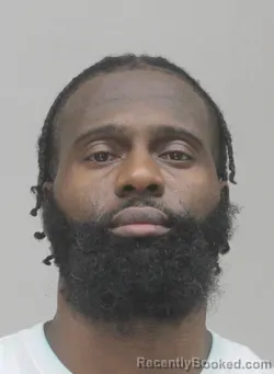 Mugshot of Gavin Ibeh booked in Dallas County, Texas on September 6, 2026