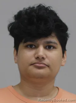 Mugshot of Jimmy Hernandez booked in Dallas County, Texas on September 7, 2026
