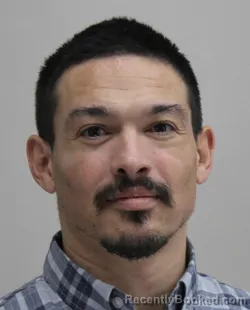 Mugshot of Adrian Felipe booked in Dallas County, Texas on September 8, 2026