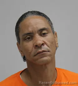 Mugshot of Robert Lewis booked in Dallas County, Texas on September 8, 2026