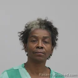 Mugshot of Danielle Gray booked in Dallas County, Texas on September 8, 2026