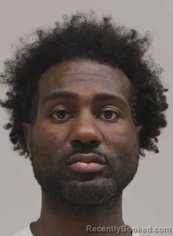 Mugshot of Jeremy Barnes booked in Dallas County, Texas on September 9, 2026