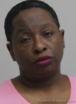 Mugshot of Tamika Montgomery booked in Dallas County, Texas on September 9, 2026