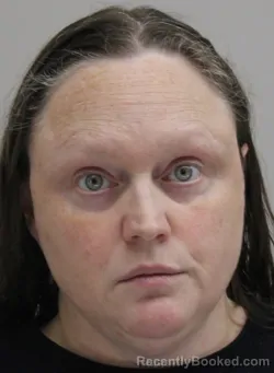 Mugshot of Lori Lynn Roberts booked in Dallas County, Texas on September 9, 2026