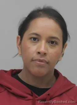 Mugshot of Elia Hernandez booked in Dallas County, Texas on September 9, 2026