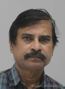 Mugshot of Christopher Jonalagada booked in Dallas County, Texas on September 10, 2026