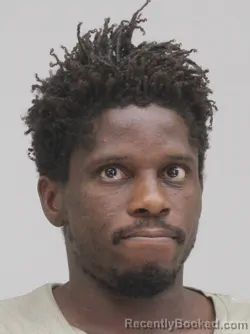 Mugshot of Onyedikachi Nwokoye booked in Dallas County, Texas on September 10, 2026