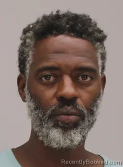 Mugshot of Terris Moore booked in Dallas County, Texas on September 10, 2026