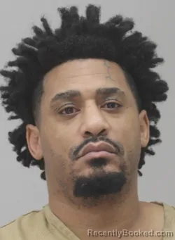 Mugshot of Rodney Howard booked in Dallas County, Texas on September 10, 2026