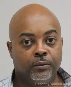 Mugshot of Ronald Morris booked in Dallas County, Texas on September 10, 2026