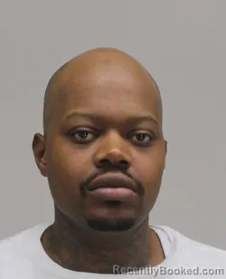 Mugshot of Marcus Duren booked in Dallas County, Texas on September 10, 2026