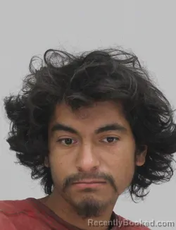 Mugshot of Heriberto Gil booked in Dallas County, Texas on September 11, 2026