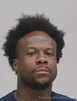 Mugshot of Joseph Turner booked in Dallas County, Texas on September 11, 2026