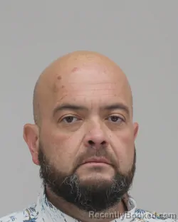 Mugshot of Tony Debolt booked in Dallas County, Texas on September 11, 2026