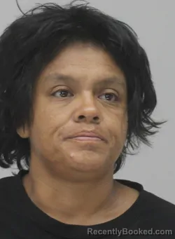 Mugshot of Mariloz Ramirez booked in Dallas County, Texas on September 11, 2026