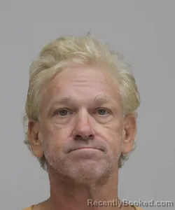 Mugshot of Randy Jones booked in Dallas County, Texas on September 11, 2026