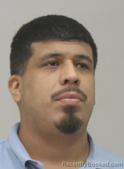 Mugshot of Alejandro Perezarmijo booked in Dallas County, Texas on September 11, 2026