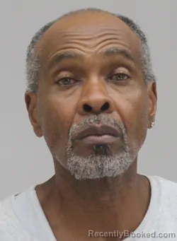 Mugshot of Anthony Scott booked in Dallas County, Texas on September 11, 2026