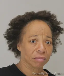 Mugshot of Tamara Traylor booked in Dallas County, Texas on September 11, 2026