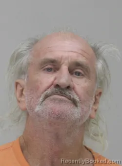 Mugshot of Billy Prince booked in Dallas County, Texas on September 11, 2026
