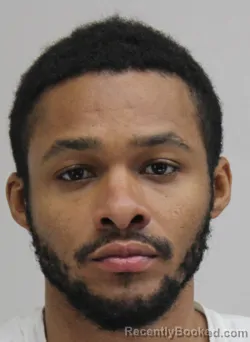 Mugshot of Devin Sandifer booked in Dallas County, Texas on September 11, 2026