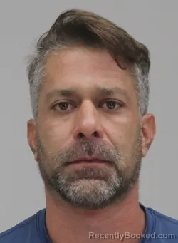 Mugshot of David Camposvalbuena booked in Dallas County, Texas on September 11, 2026