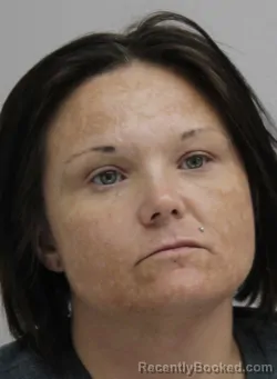 Mugshot of Heather Shields booked in Dallas County, Texas on September 11, 2026