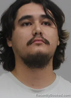 Mugshot of Jonathan Aguilar Hernandez booked in Dallas County, Texas on September 11, 2026