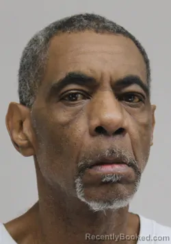 Mugshot of Famous Johnson booked in Dallas County, Texas on September 11, 2026